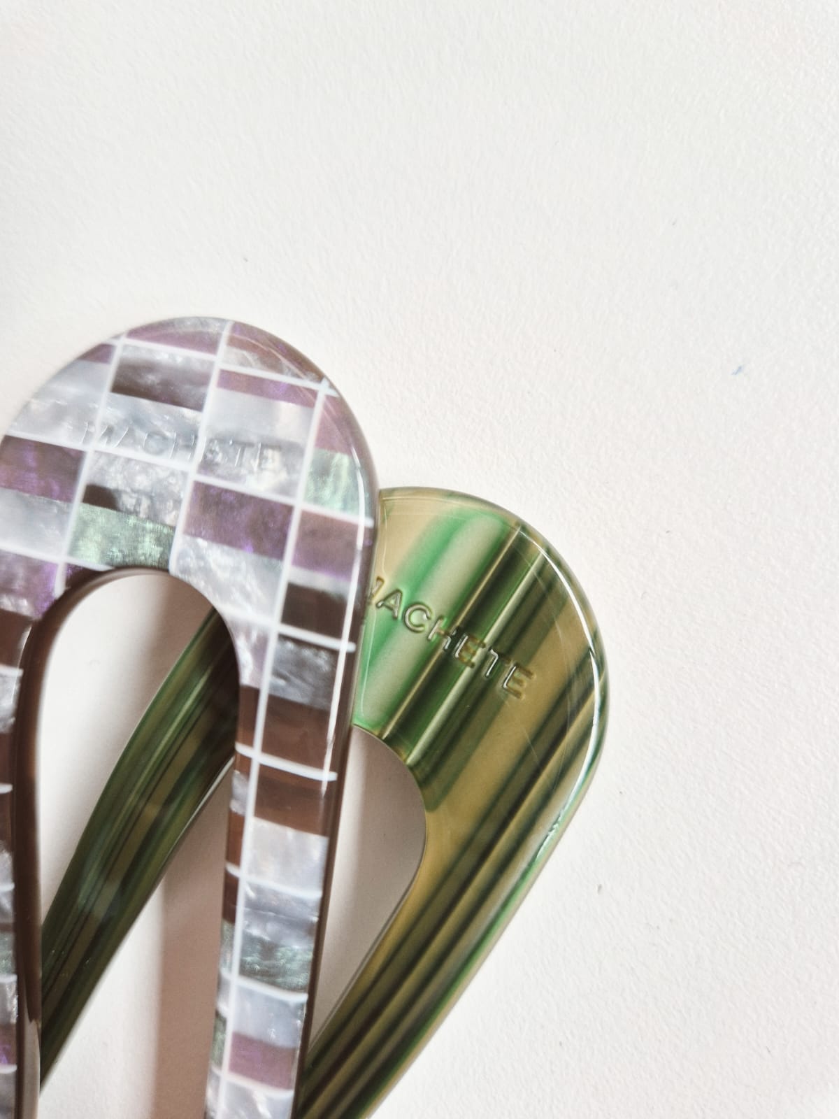 MACHETE FRENCH HAIR PIN