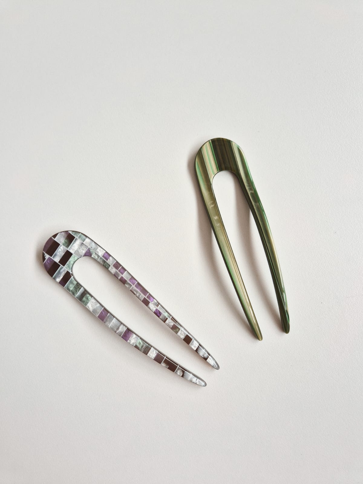 MACHETE FRENCH HAIR PIN