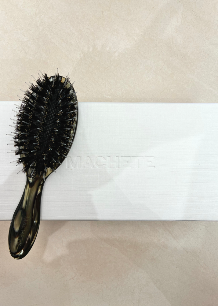 MACHETE PETITE TRAVEL HAIR BRUSH