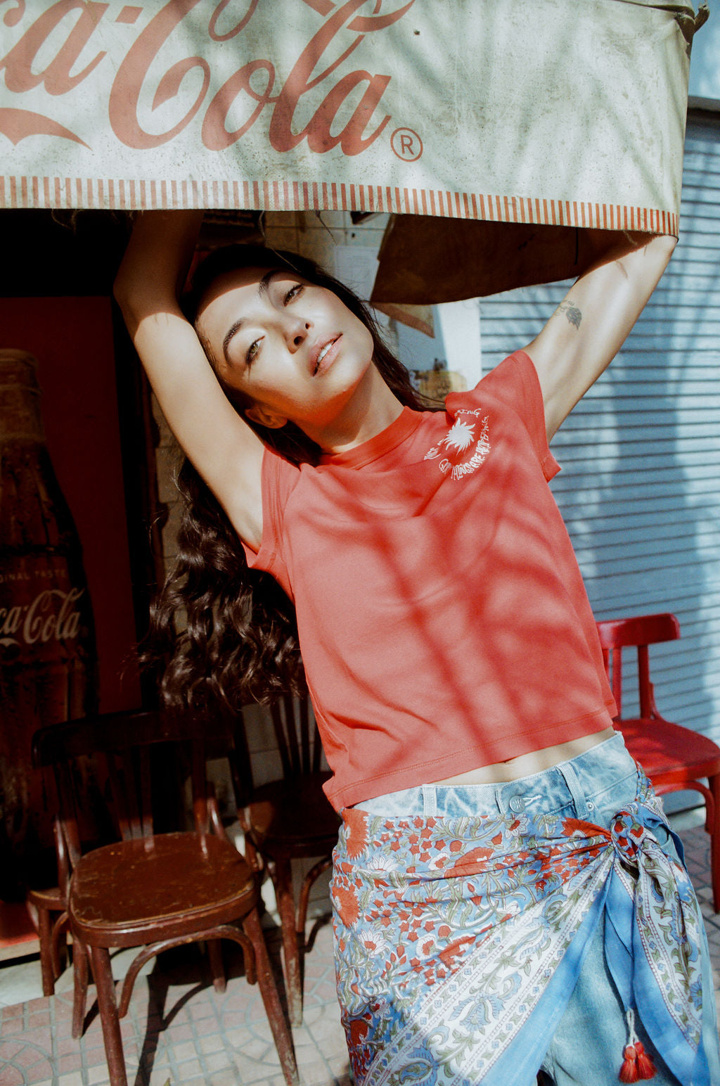 GOOD THINGS BABY TEE