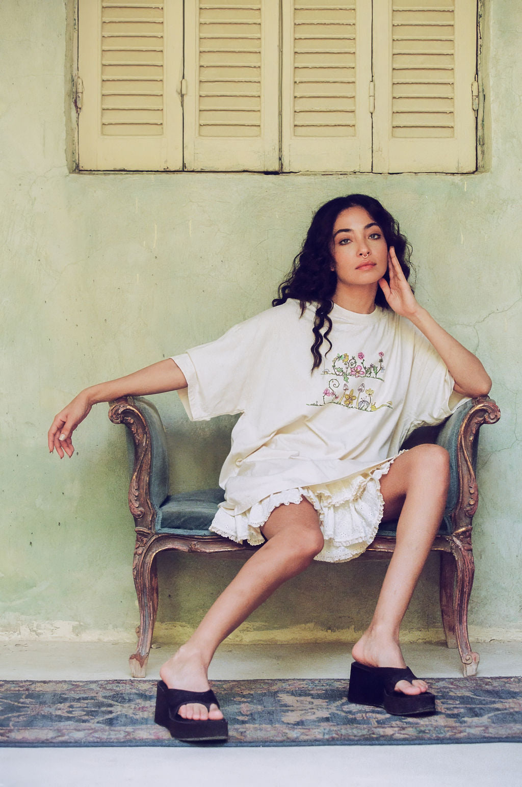 GROW SLOW OG TEE