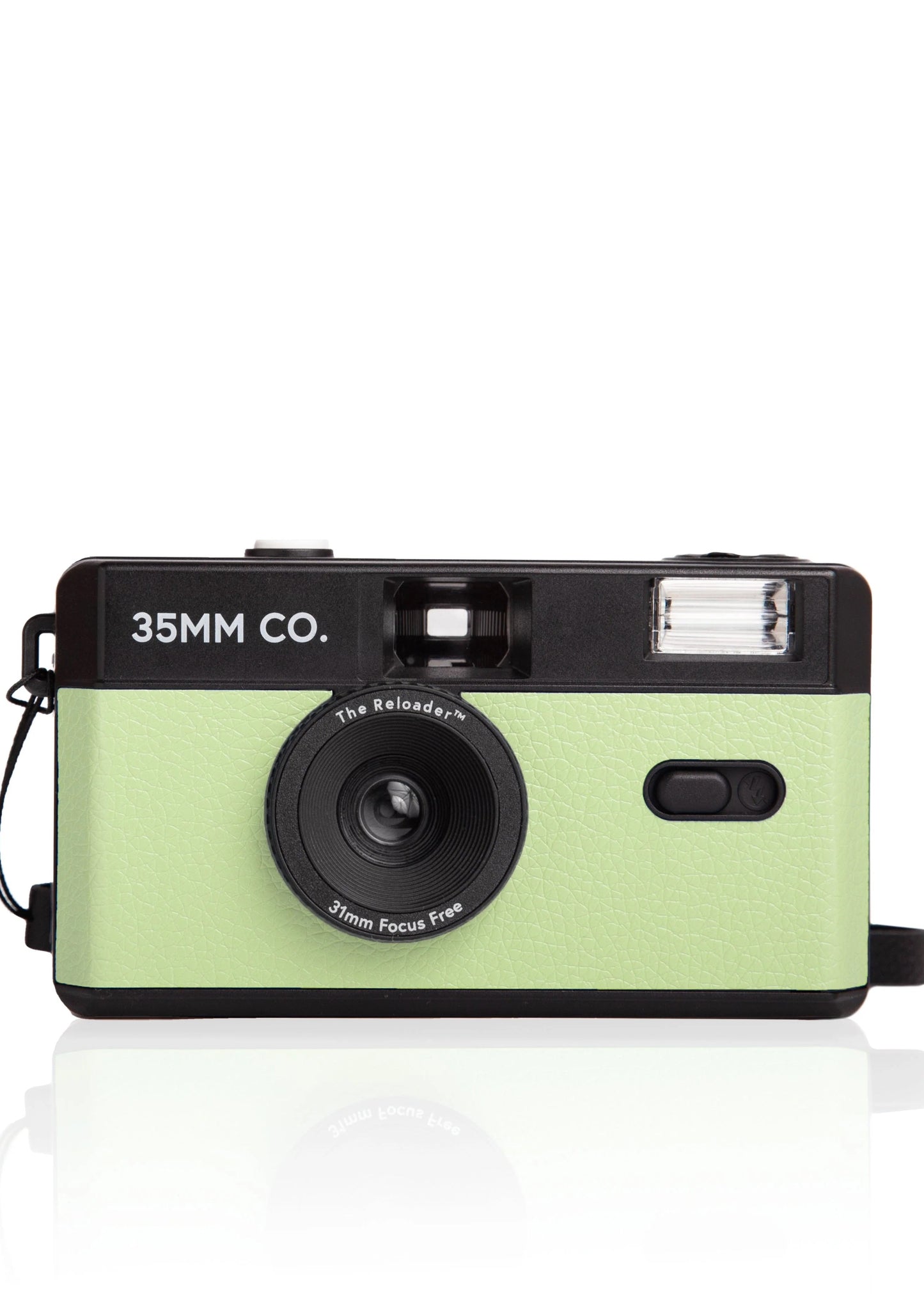 THE RELOADER REUSABLE FILM CAMERA