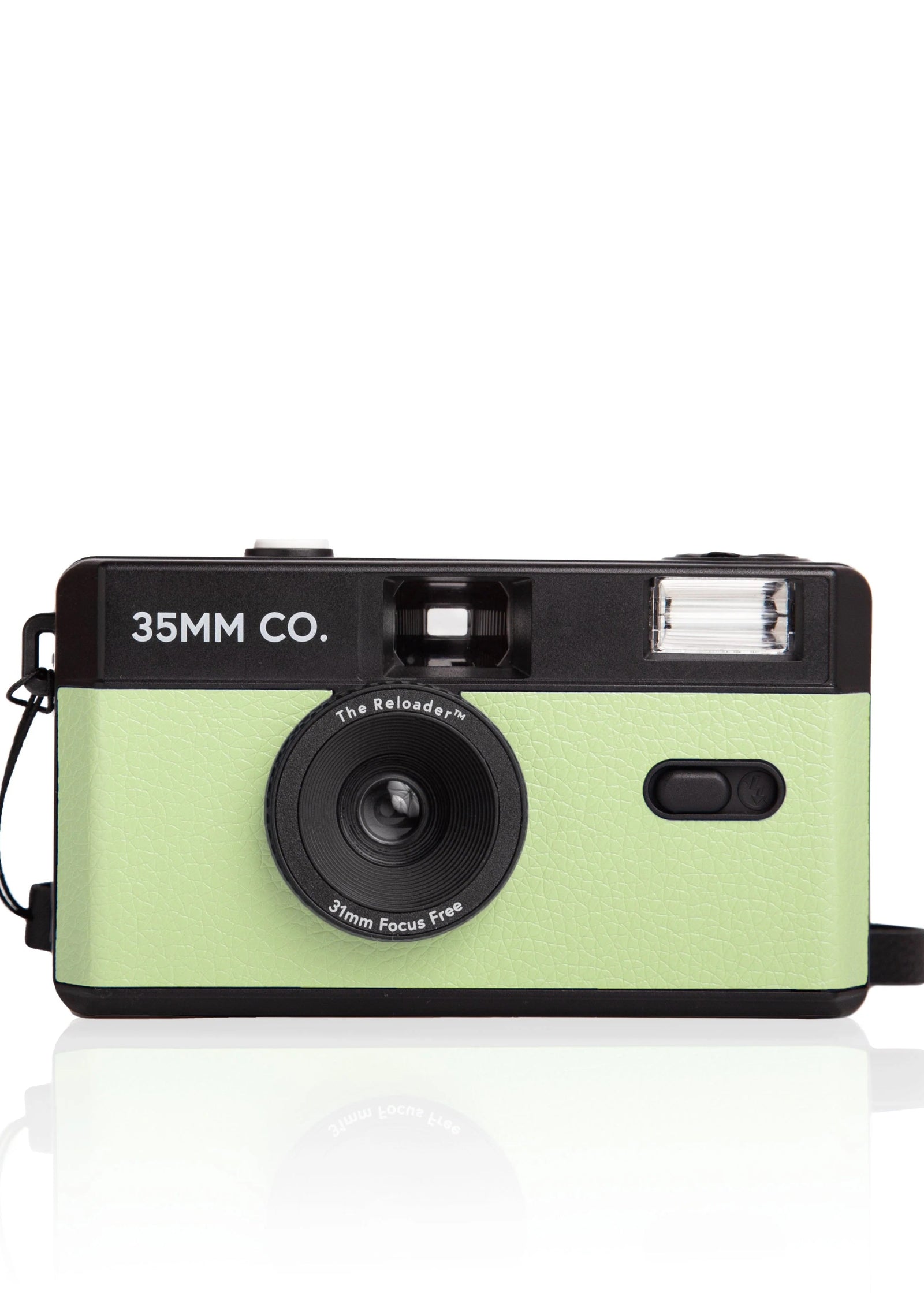 THE RELOADER REUSABLE FILM CAMERA