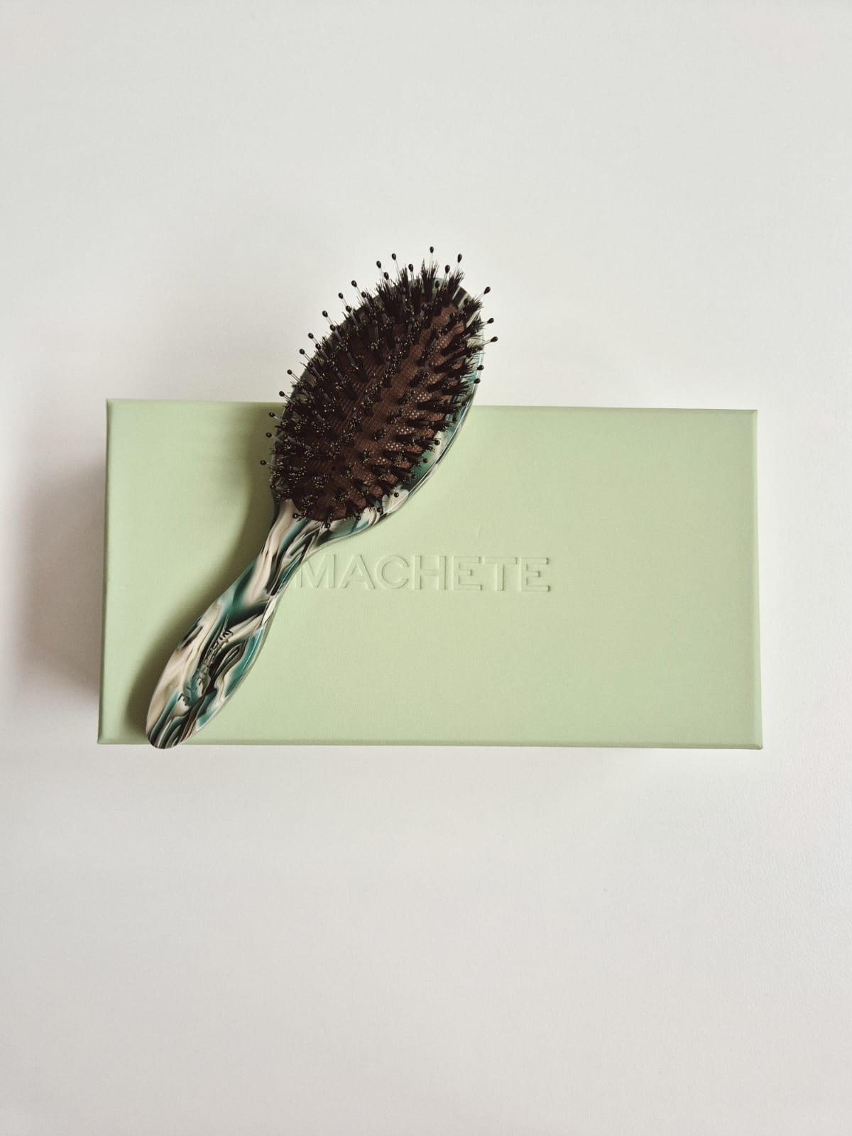 MACHETE PETITE TRAVEL HAIR BRUSH