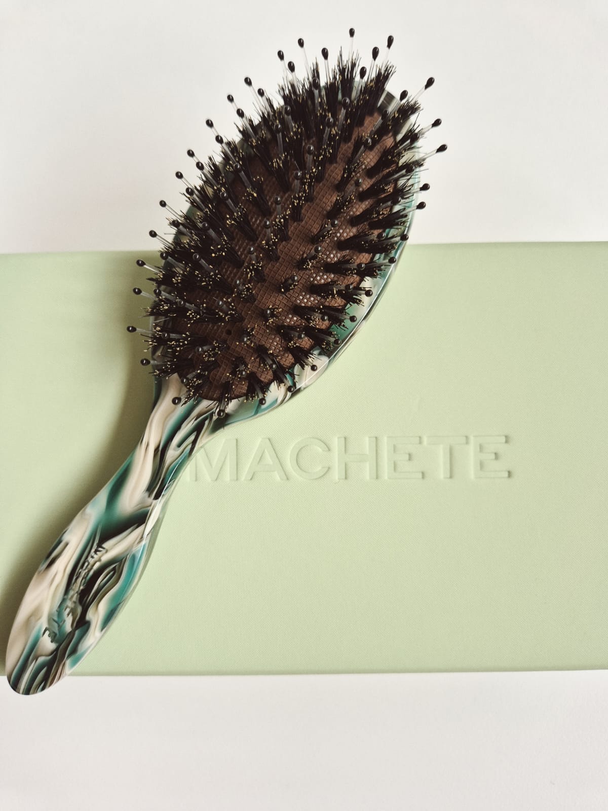 MACHETE PETITE TRAVEL HAIR BRUSH