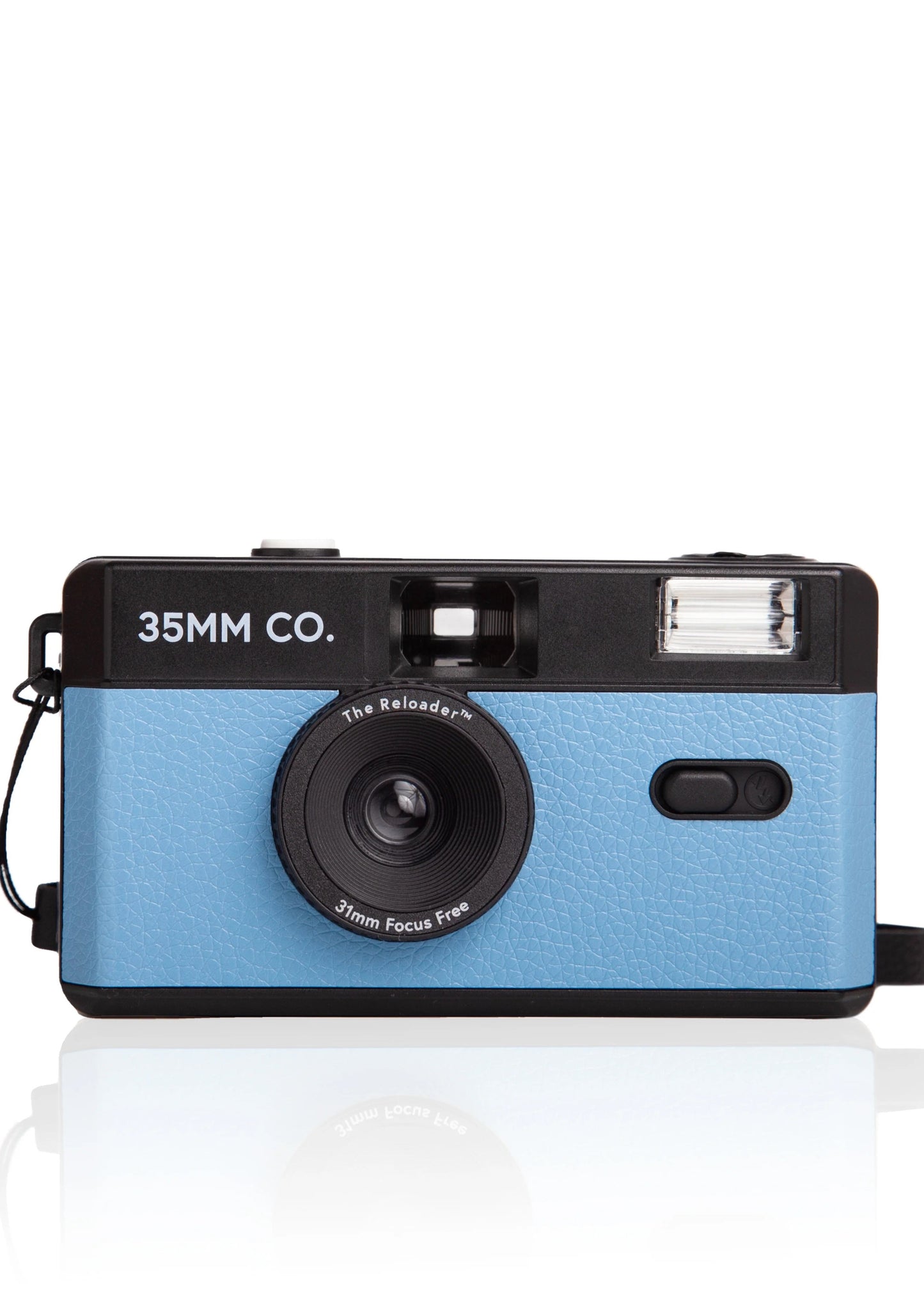 THE RELOADER REUSABLE FILM CAMERA