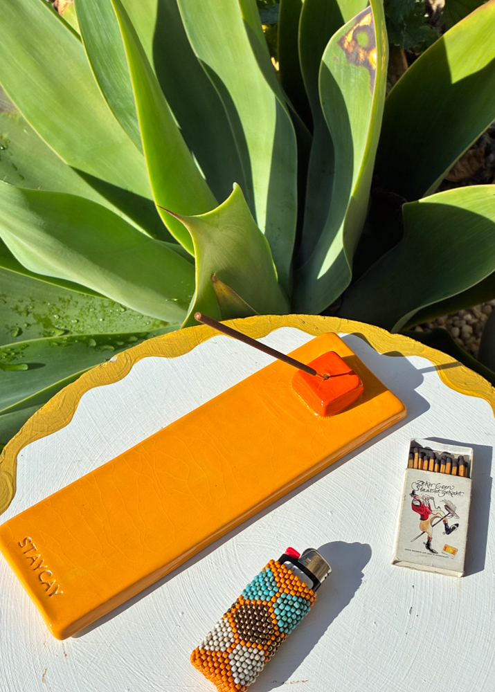 STAYCAY INCENSE HOLDER