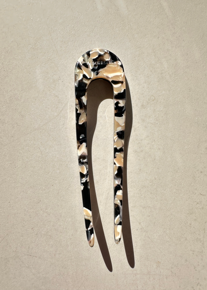MACHETE FRENCH HAIR PIN