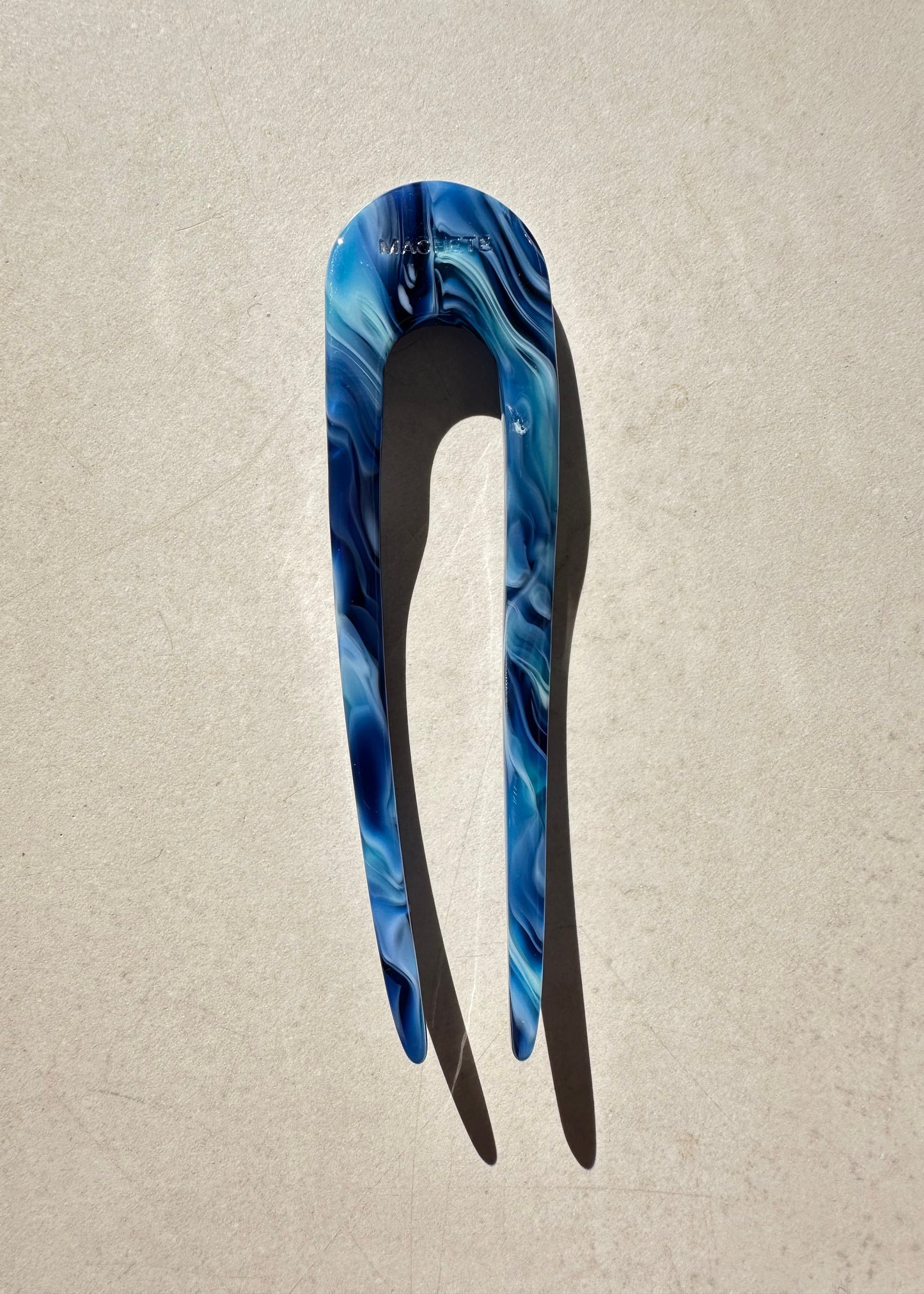 MACHETE FRENCH HAIR PIN