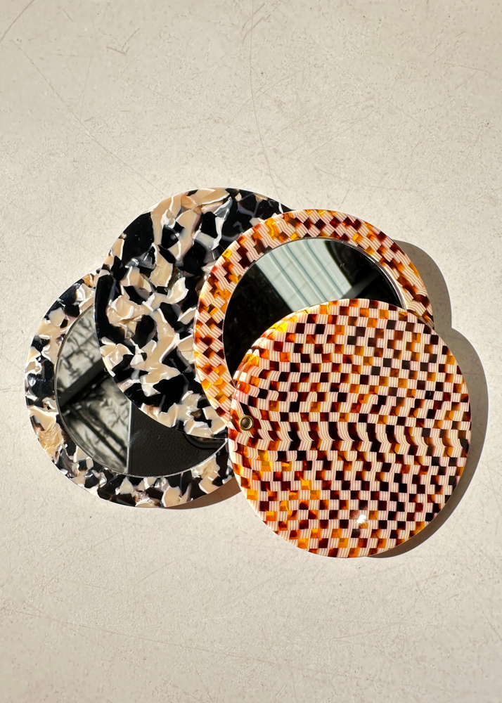 MACHETE CIRCLE MIRROR