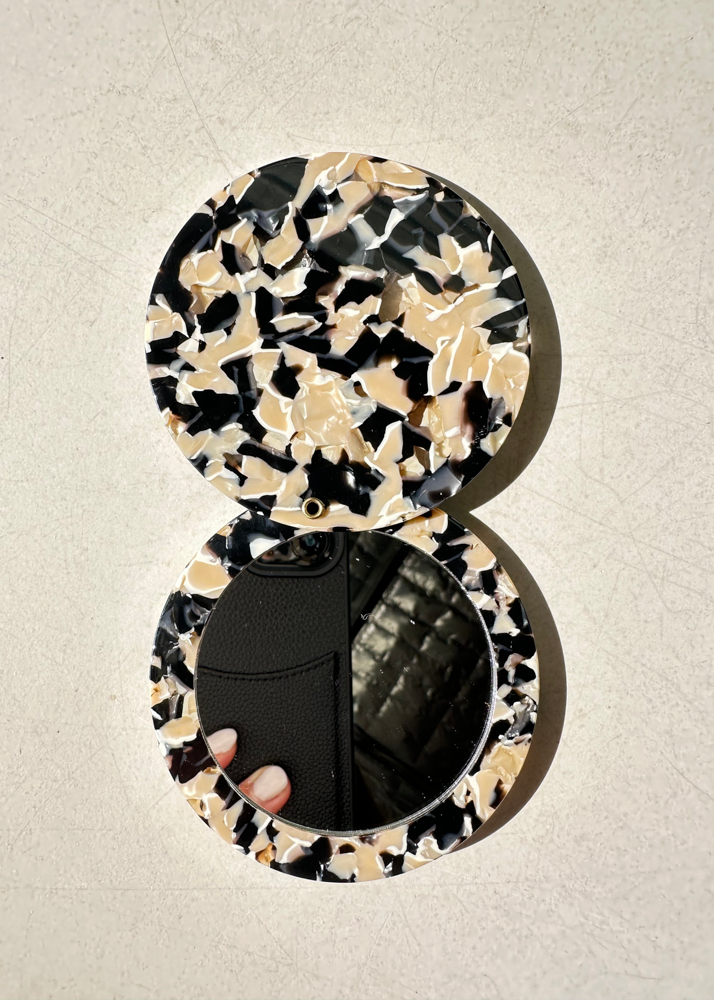 MACHETE CIRCLE MIRROR