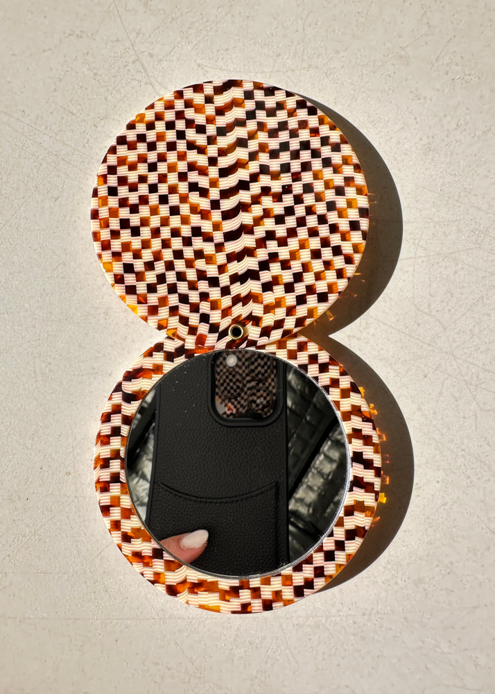 MACHETE CIRCLE MIRROR