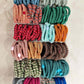KKNEKKI HAIR ELASTICS