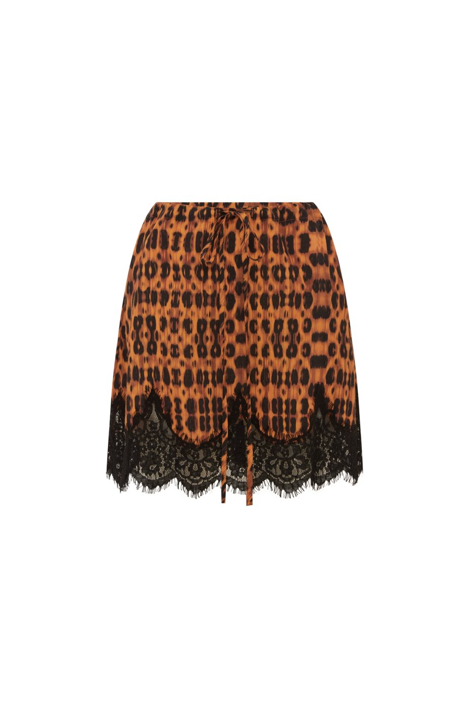 INDIO RANCHO LACE MINI SKIRT