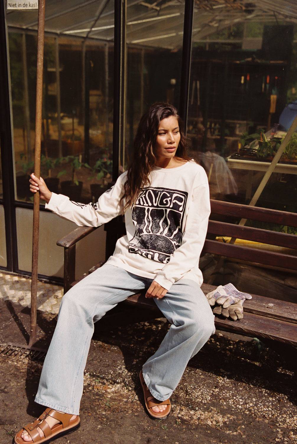 KC ESSENTIAL DENIM JEAN