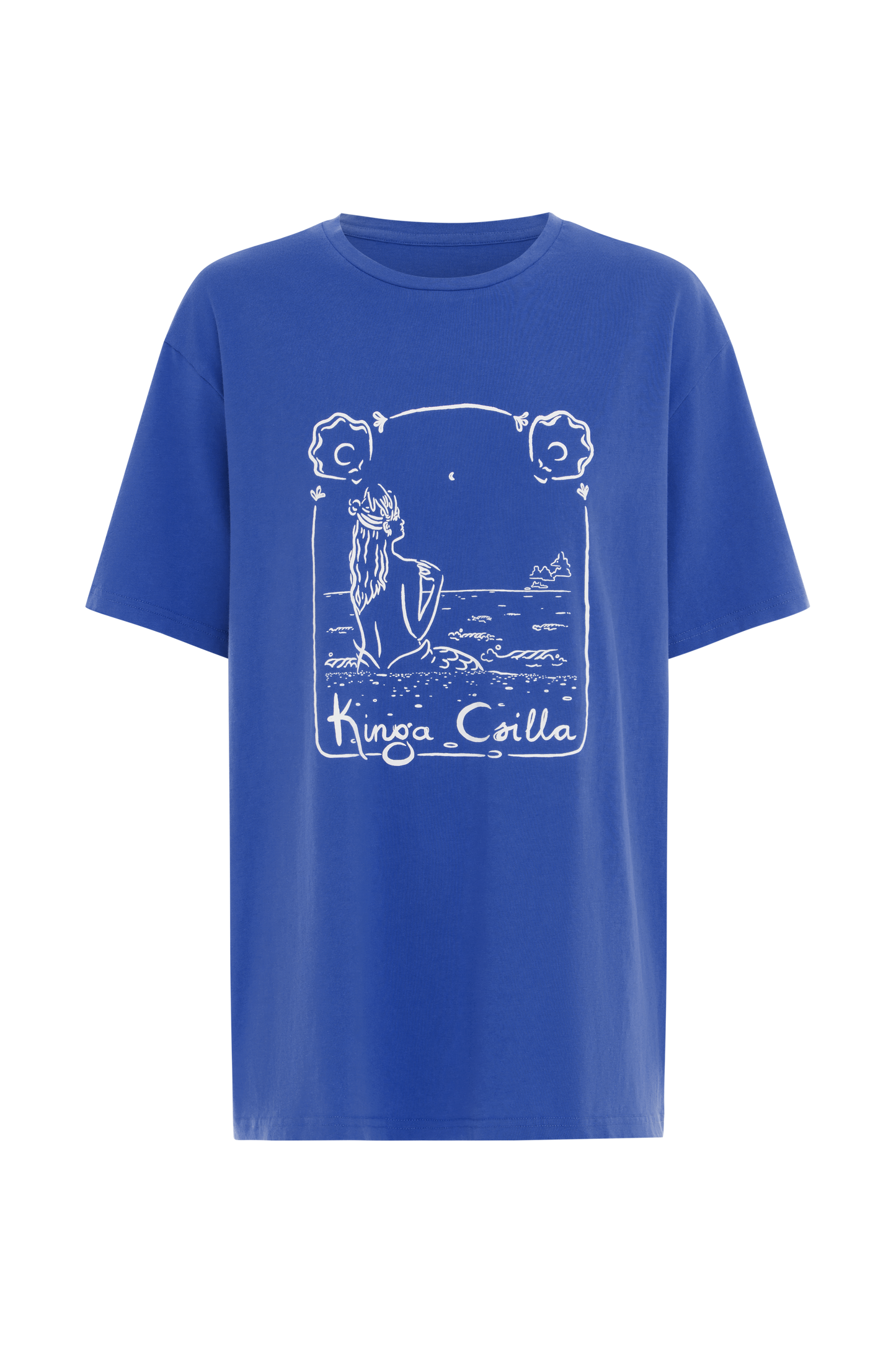Kinga Csilla Fantasy Tee