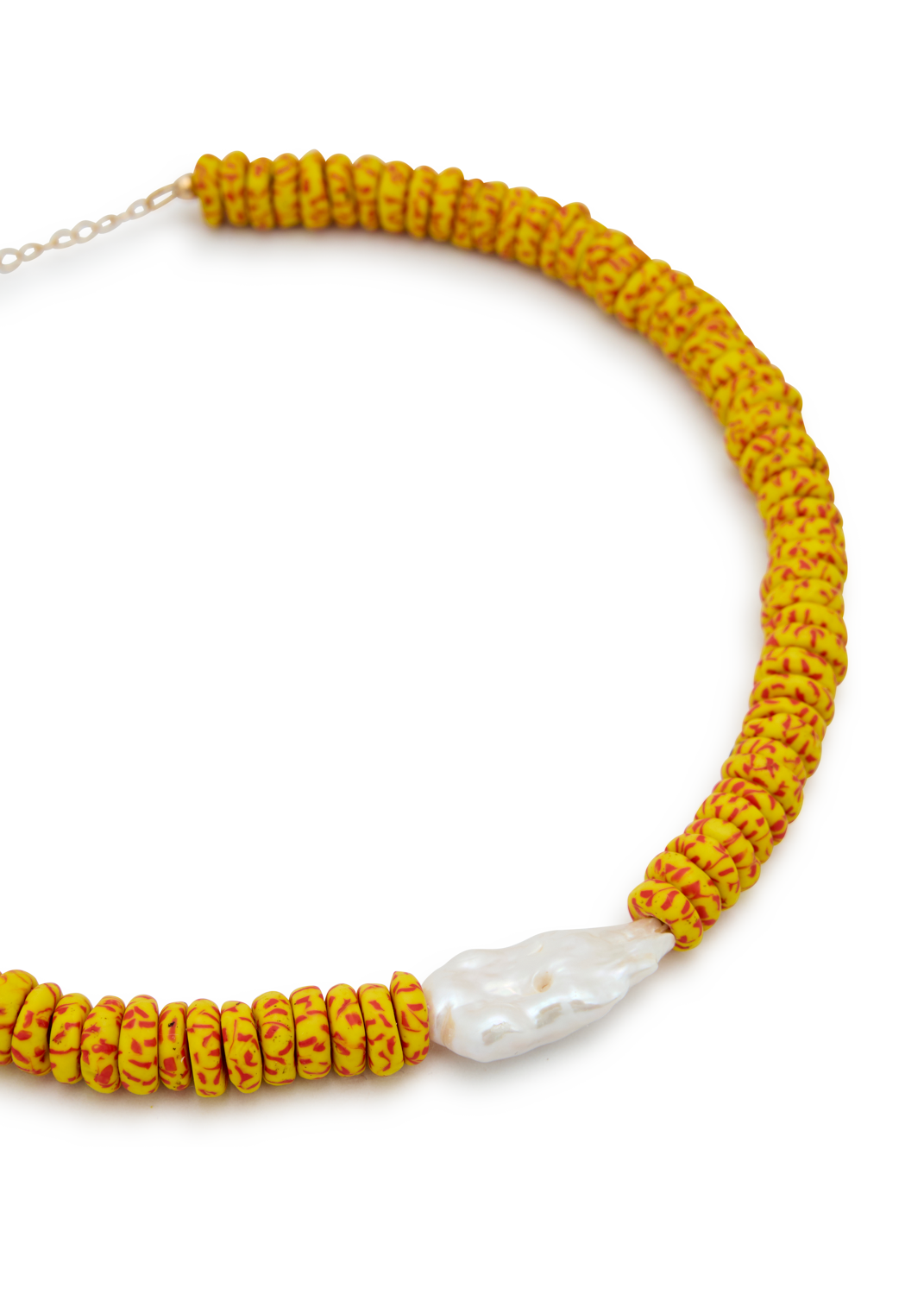 KAARME X KC ALBA NECKLACE