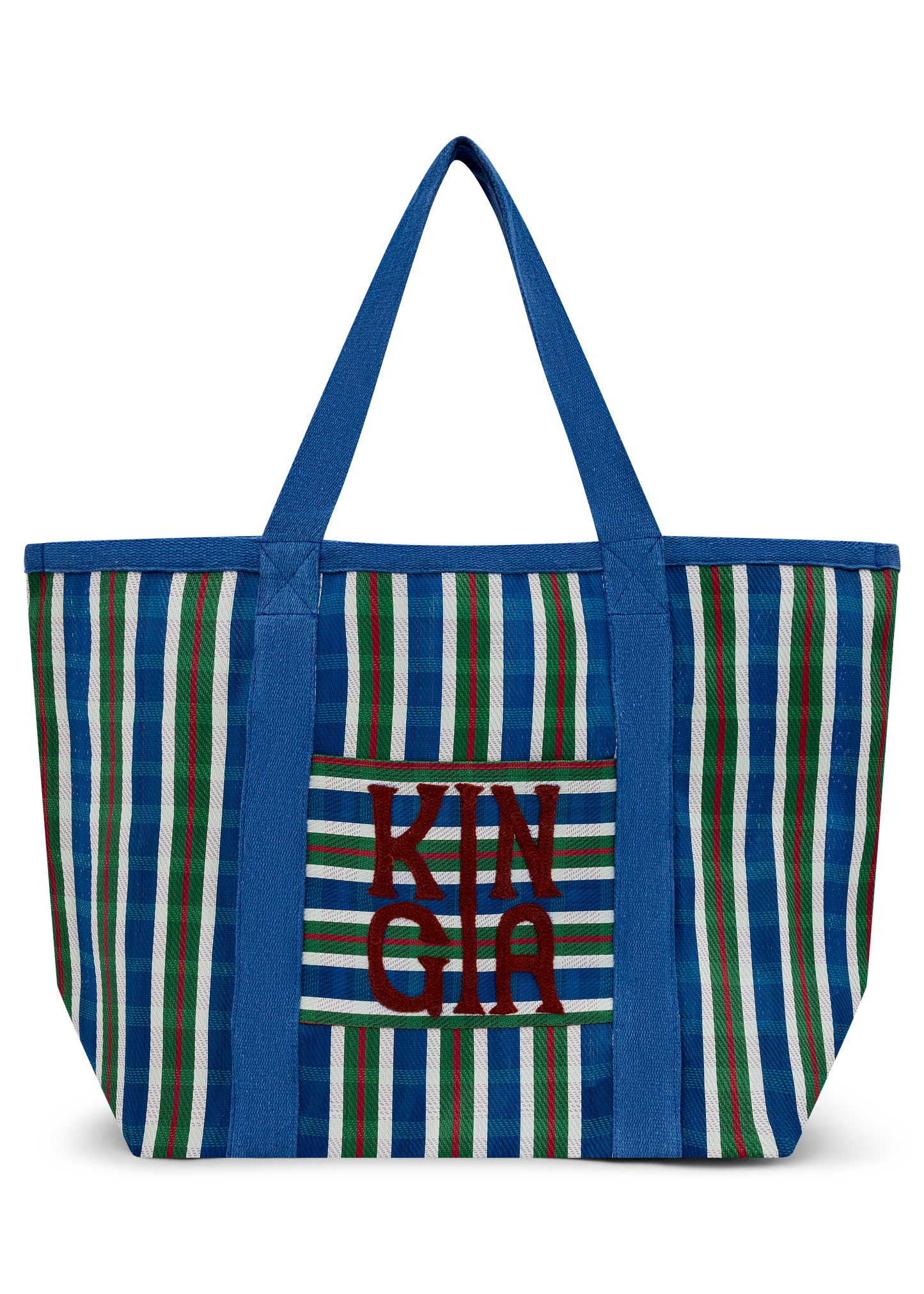 KC ATLAS BEACH TOTE