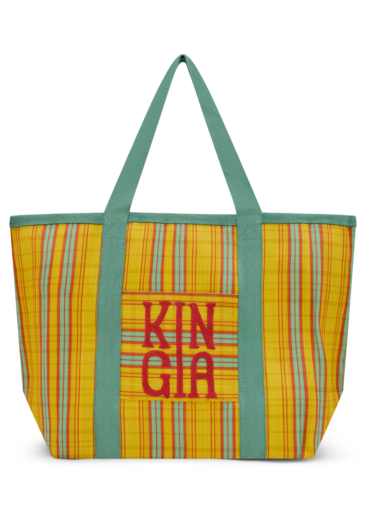 KC ATLAS BEACH TOTE