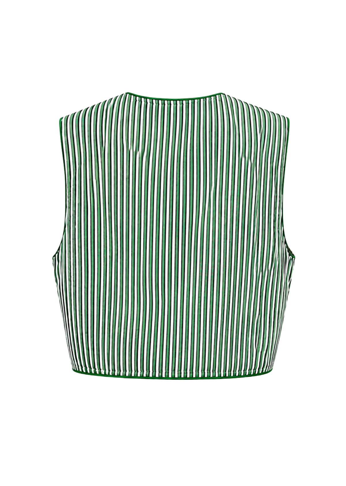 KC Embroidered Vest