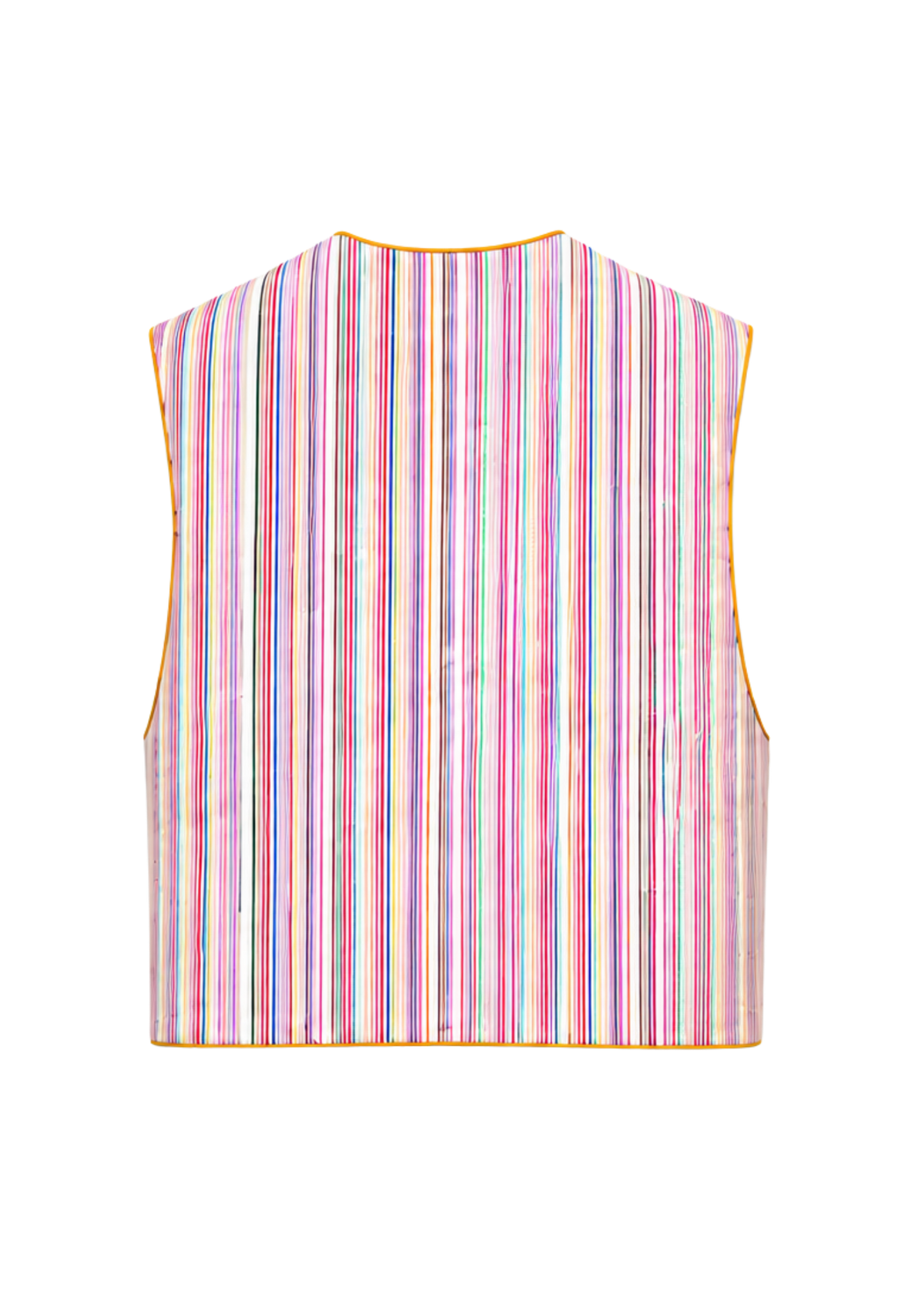 KC Embroidered Vest