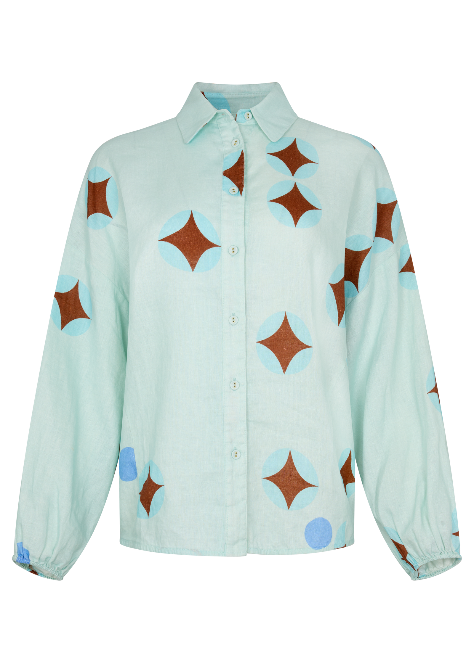 AQUARIUS CHALM SHIRT