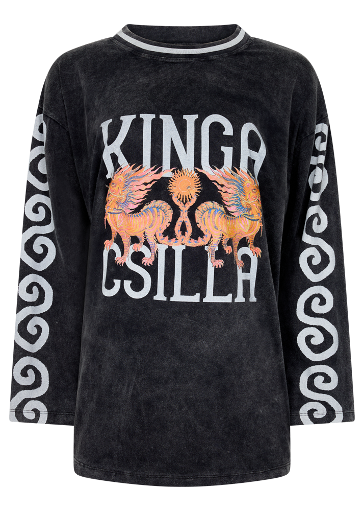 DESERTED DRAGON TOMMY TEE