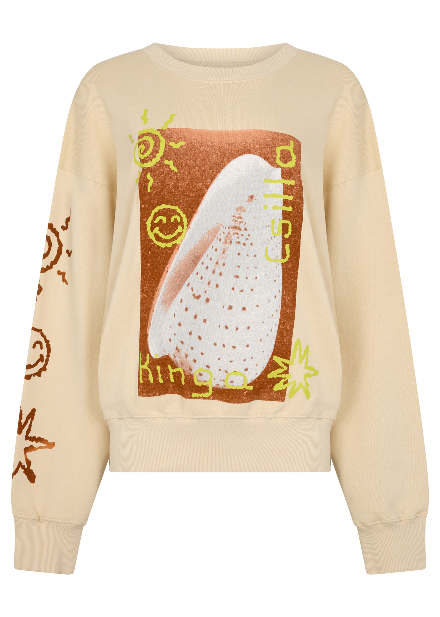 SHELL OG JUMPER
