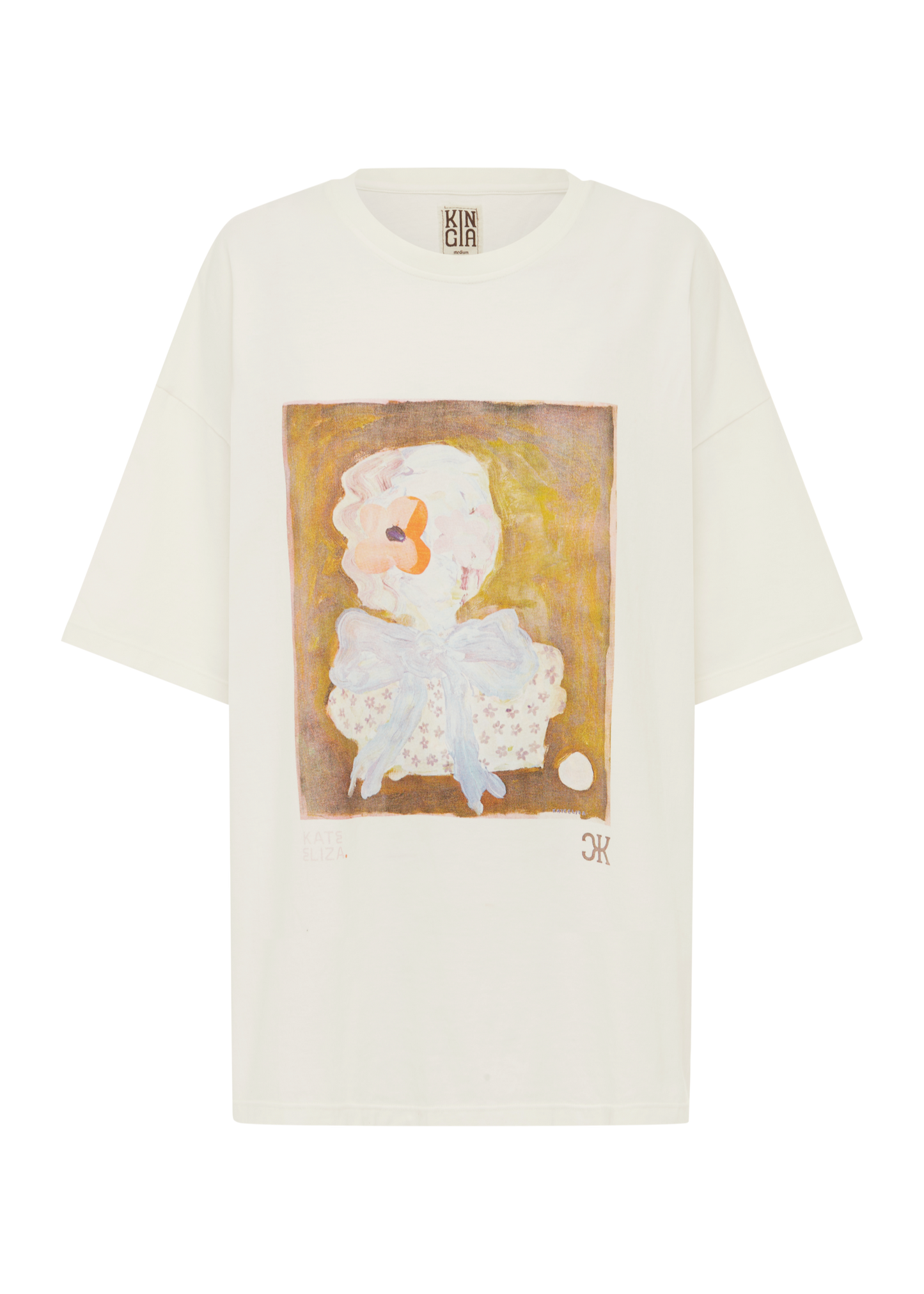 KATE ELIZA x KC MARIAH TEE