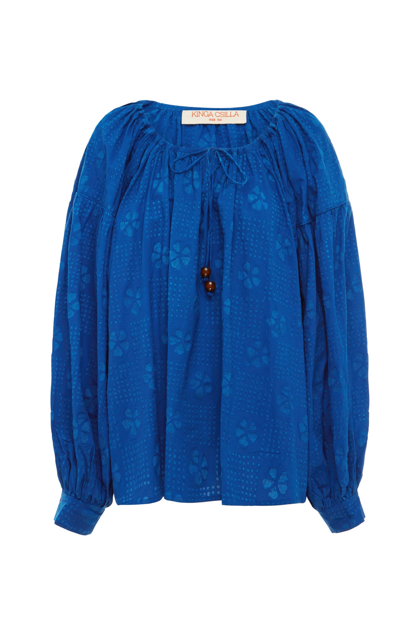 DAPHNE HUNGARIAN BLOUSE