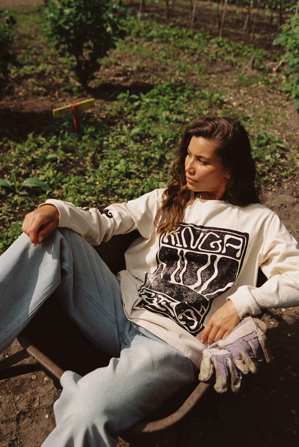 KC ESSENTIAL DENIM JEAN