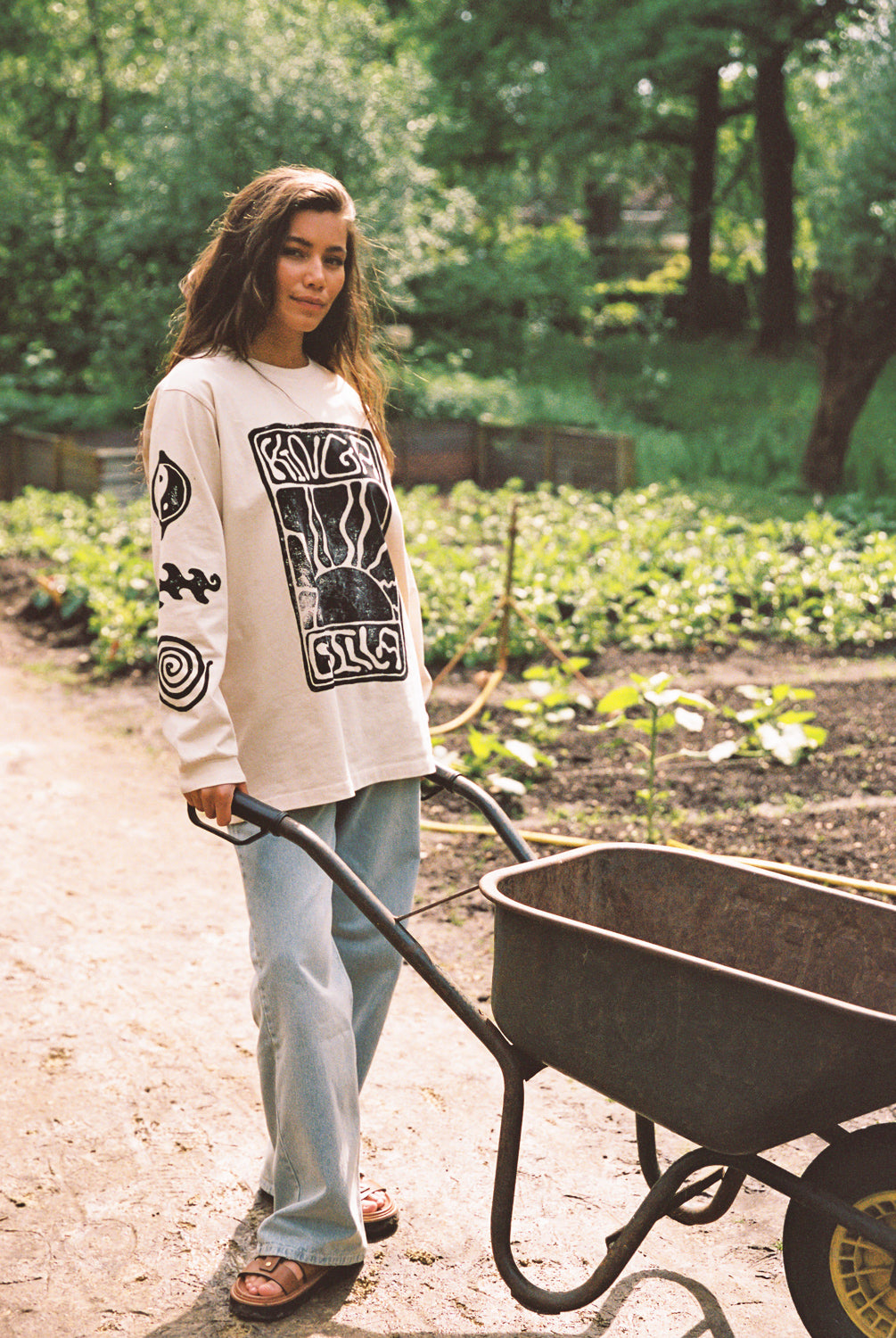 KC ESSENTIAL DENIM JEAN