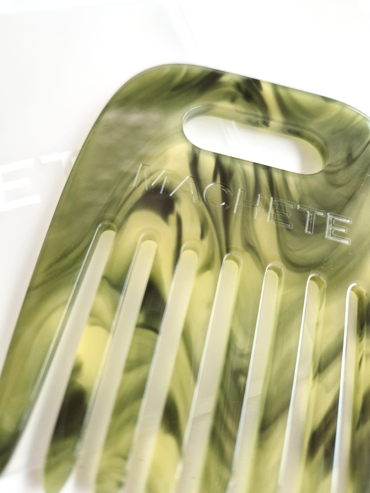 MACHETE NO. 4 COMB