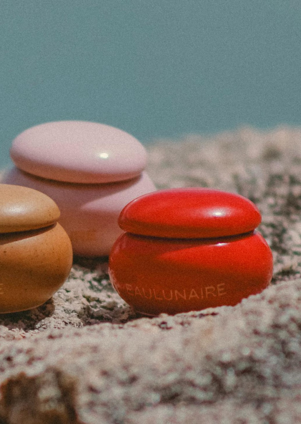 EAULUNAIRE MINI LIP & CHEEK BALM