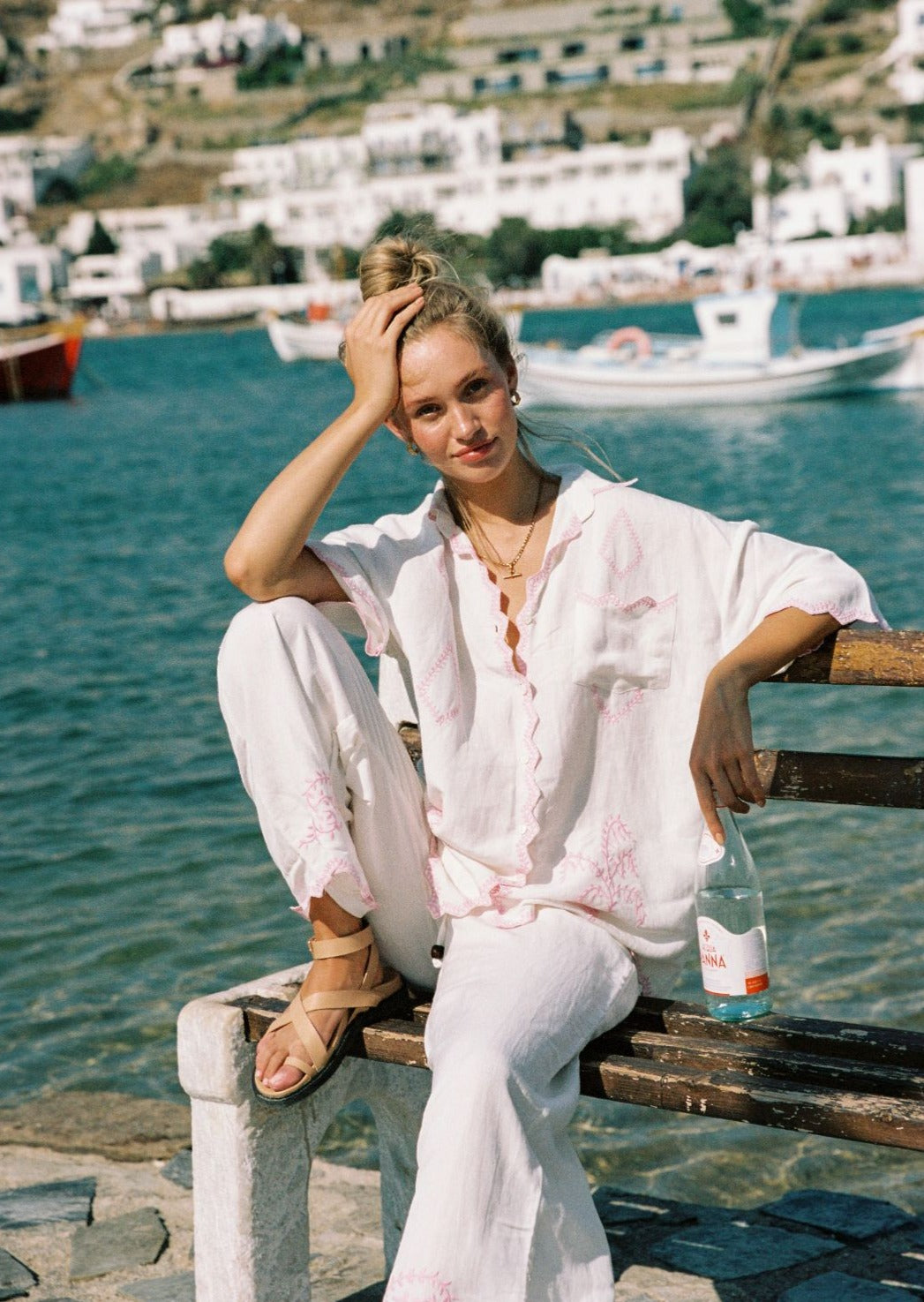 Pinnata Pant