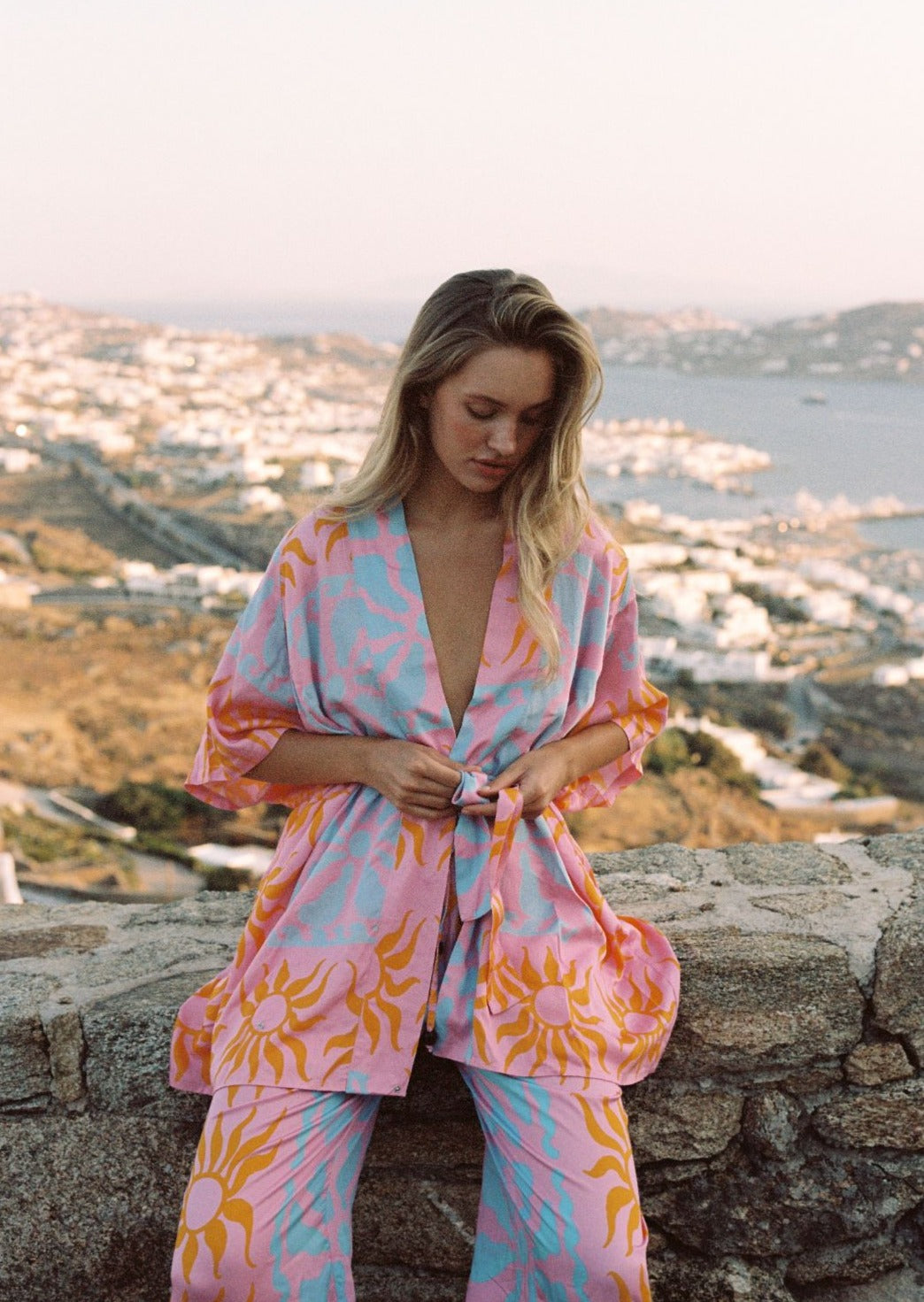 Franciele Kimono
