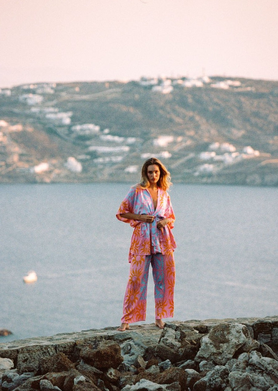 Franciele Kimono