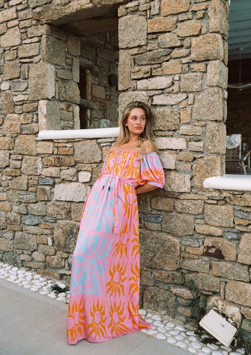 Franciele Maxi Dress