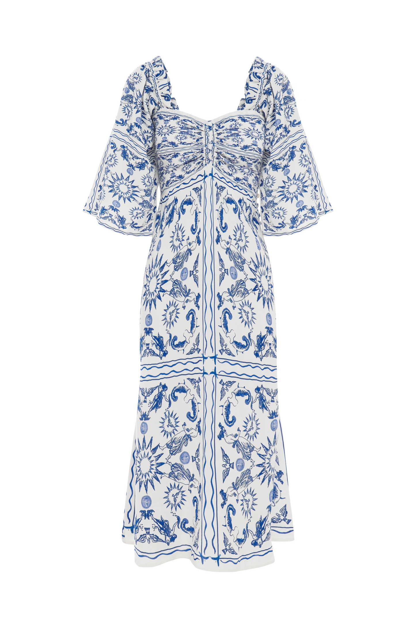 Oracle Delilah Dress