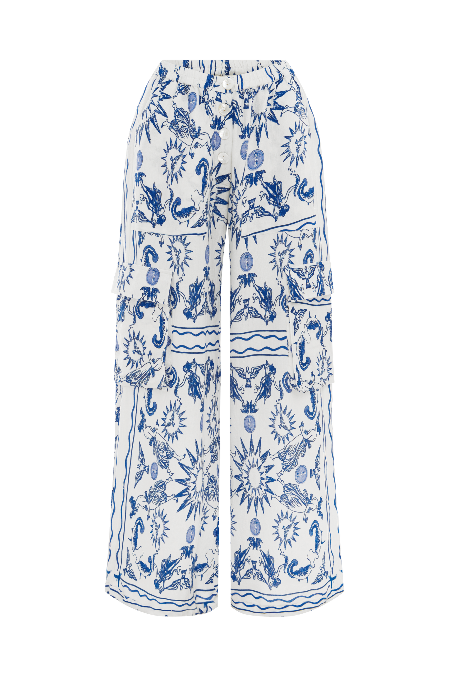 Oracle Pants