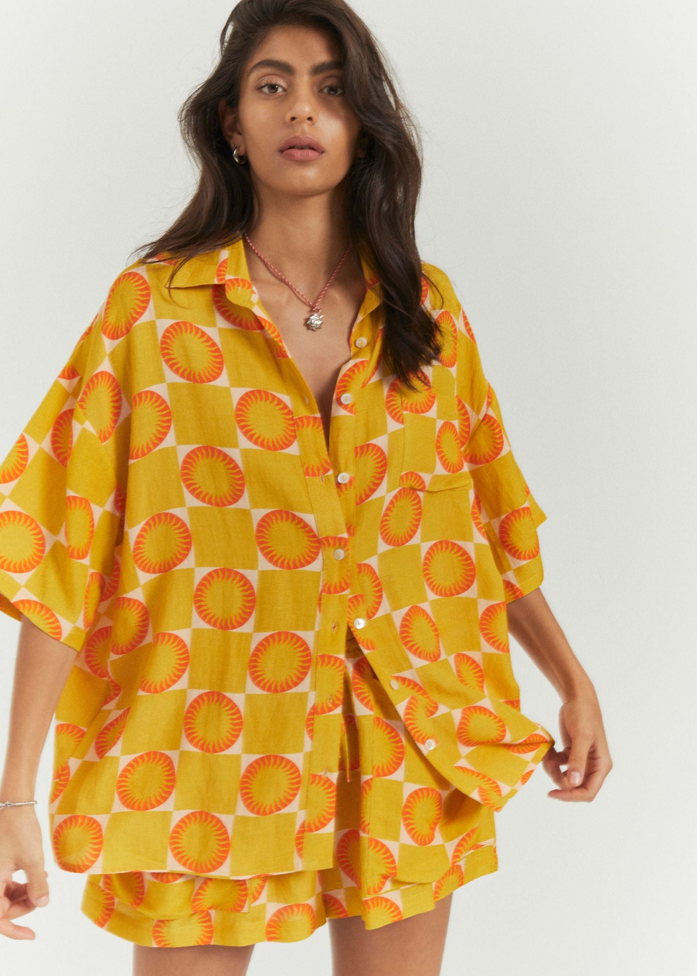 POMELA SHIRT