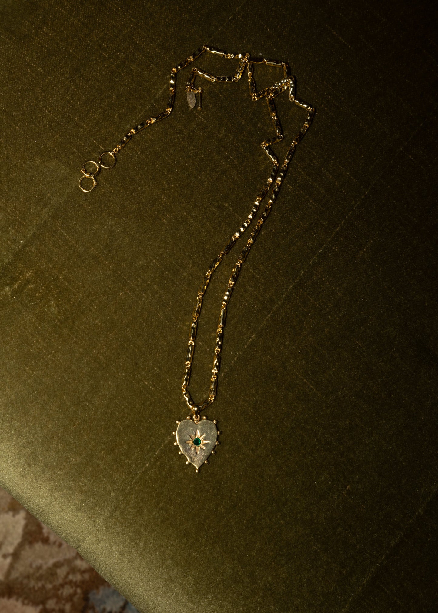 Bambola Necklace