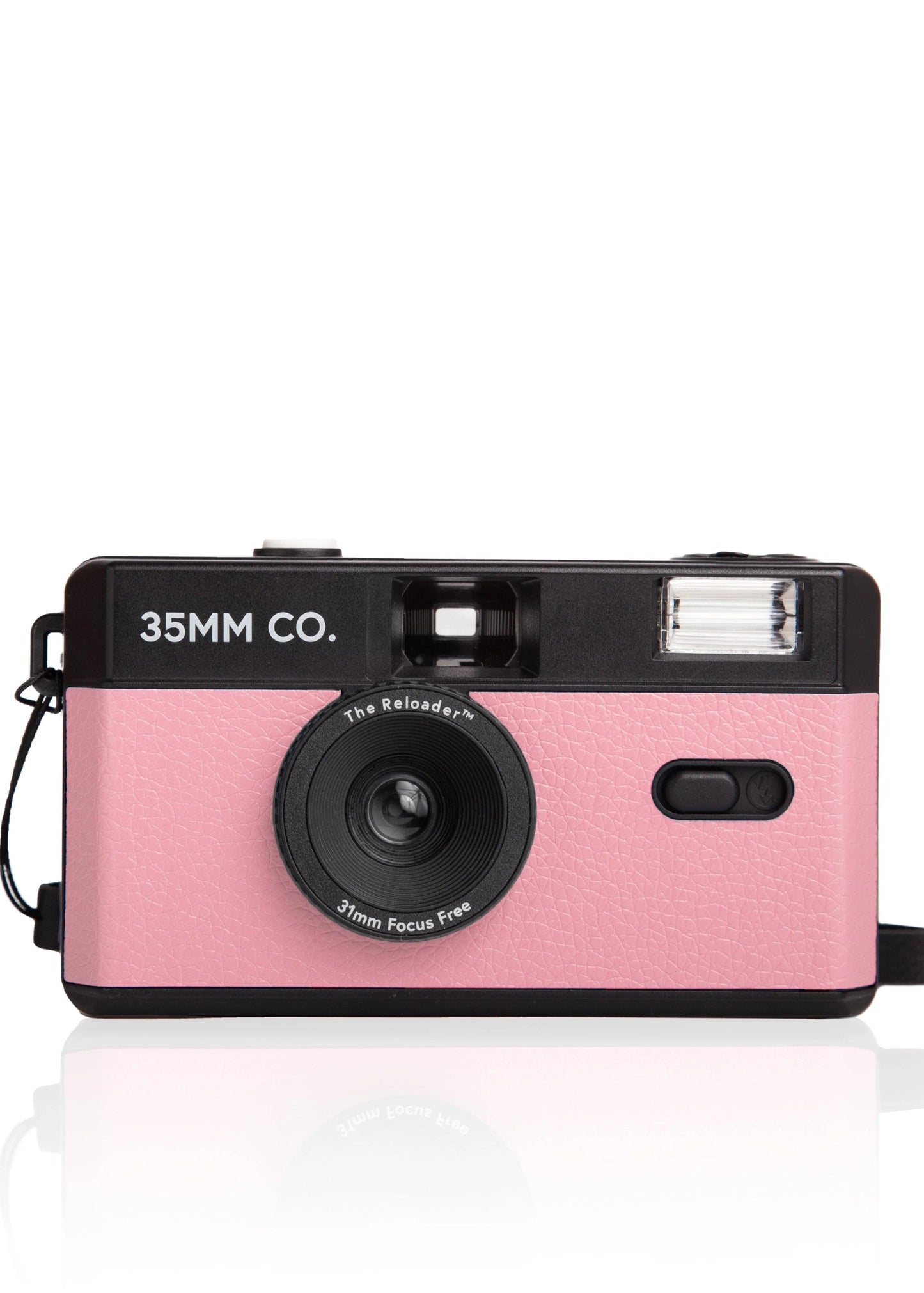 THE RELOADER REUSABLE FILM CAMERA