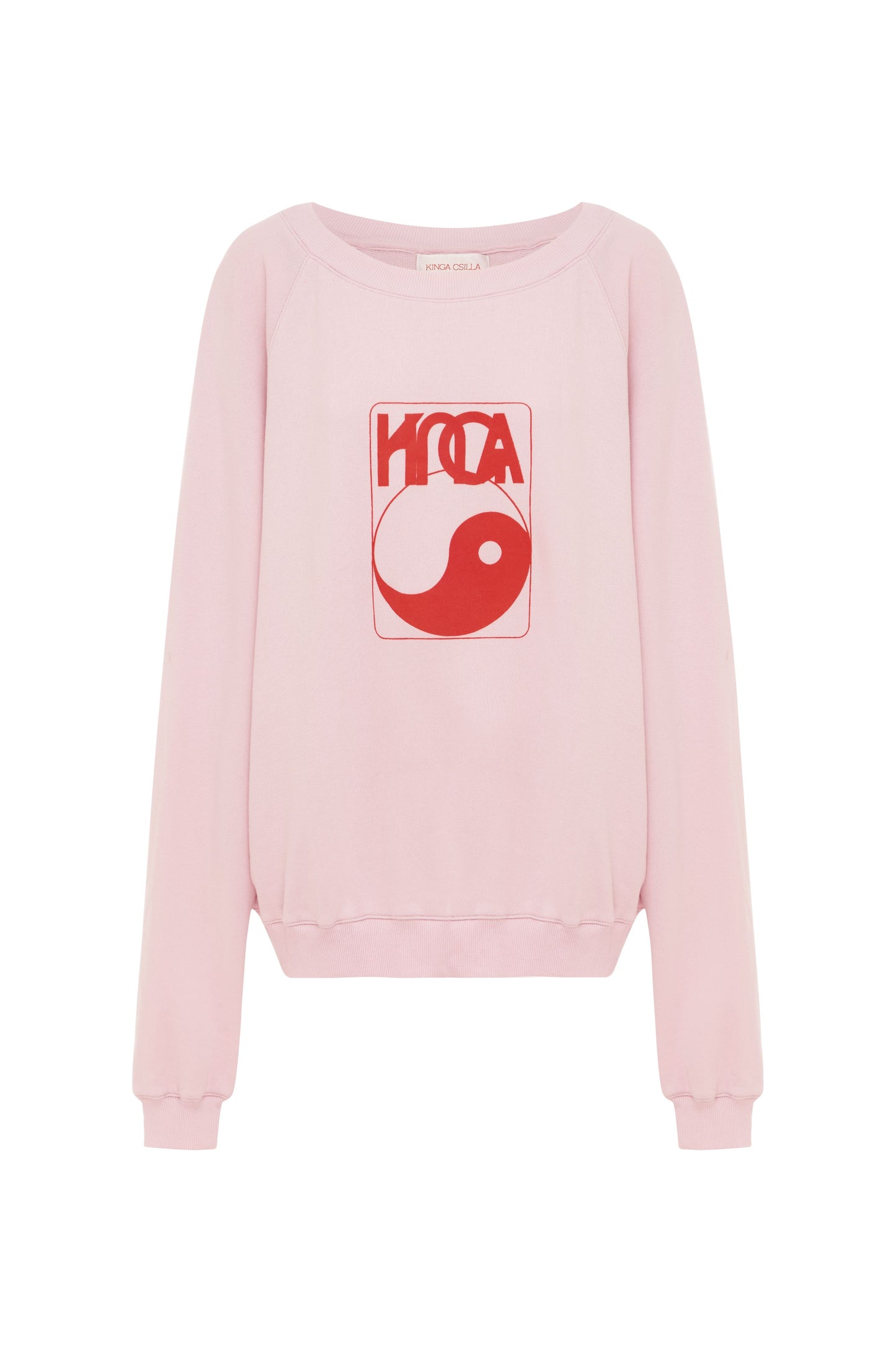 RIVER PRINTED SWEATER