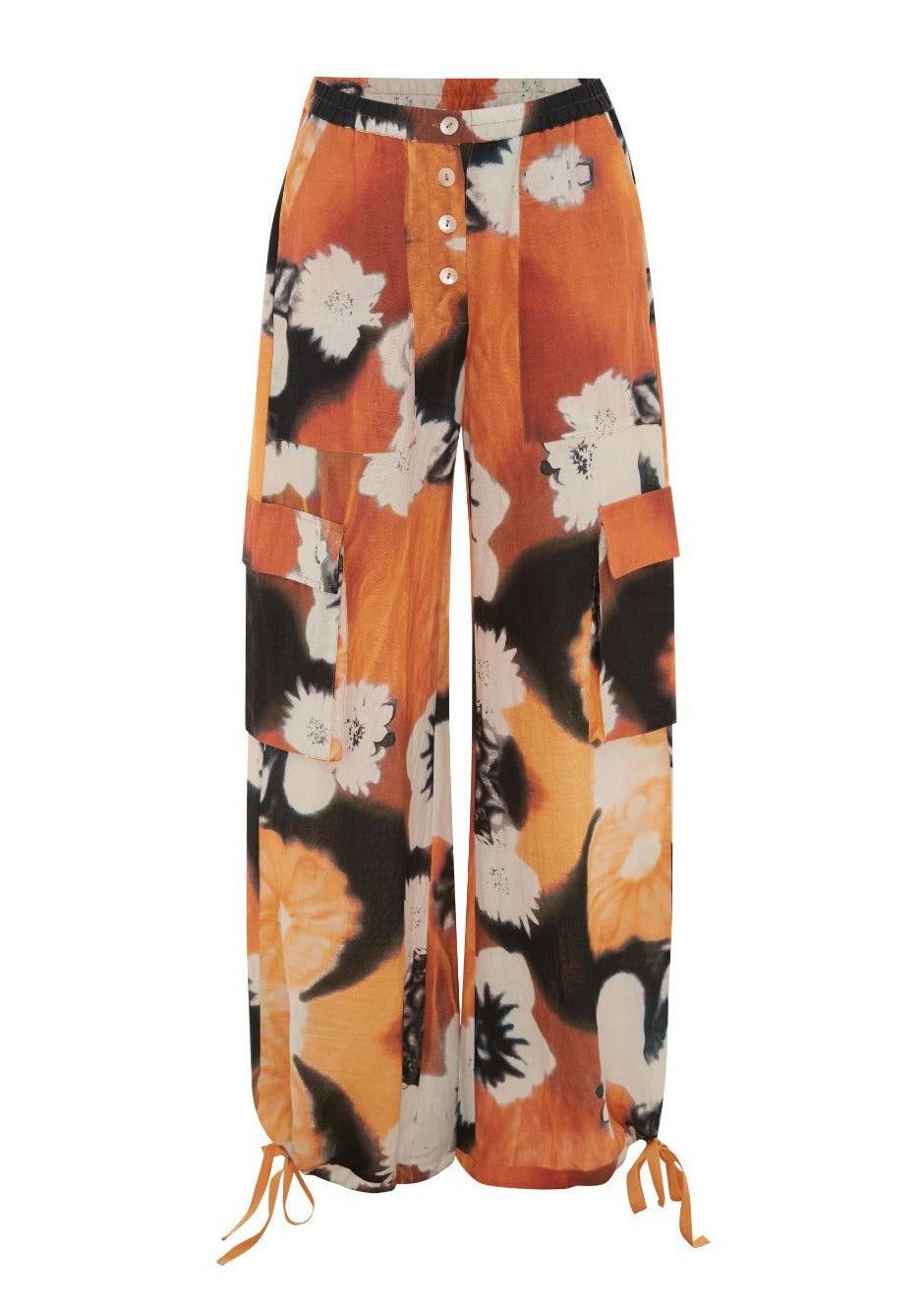 SMOKY DAISY CARGO PANT