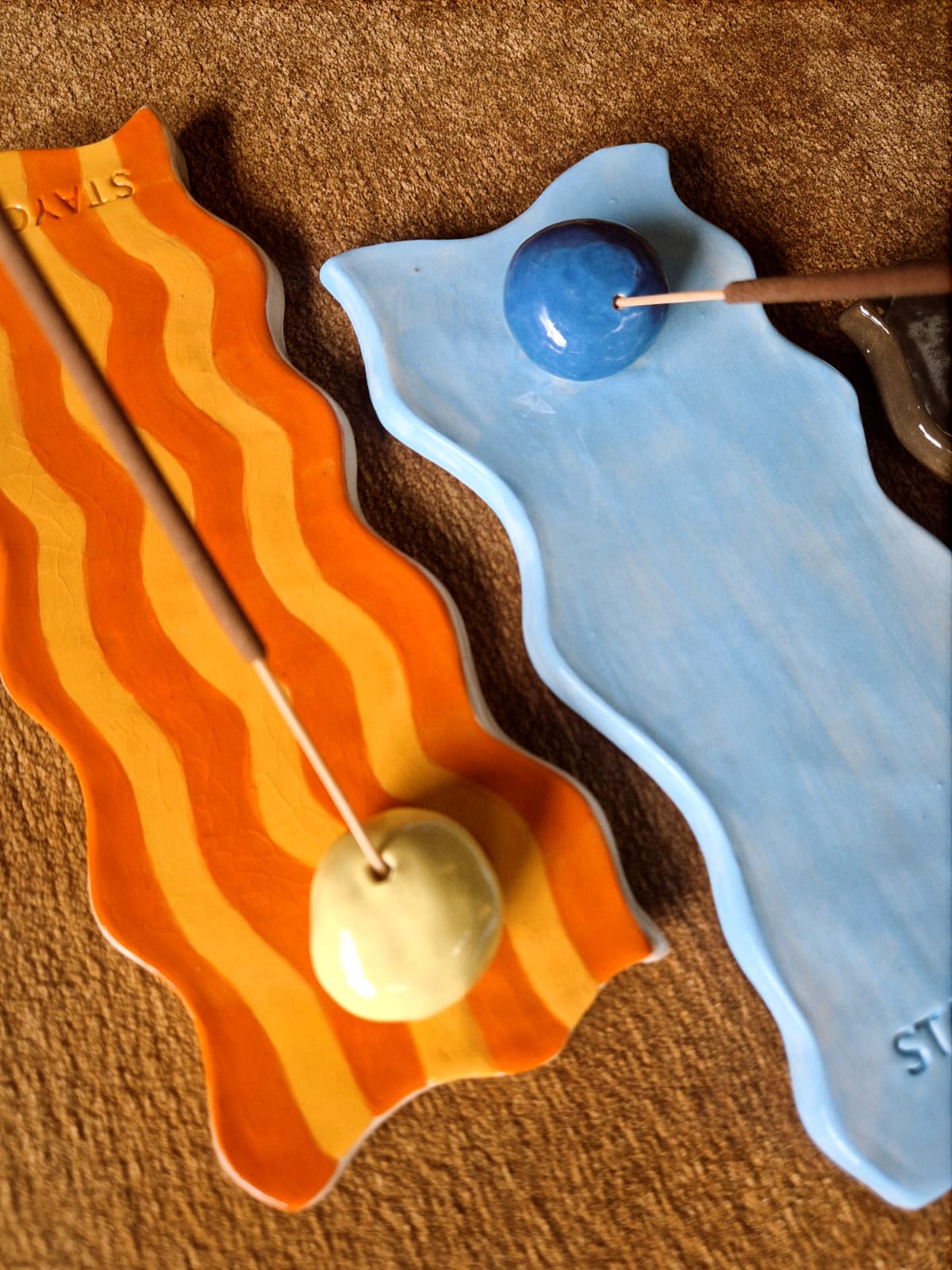 STAYCAY INCENSE HOLDER