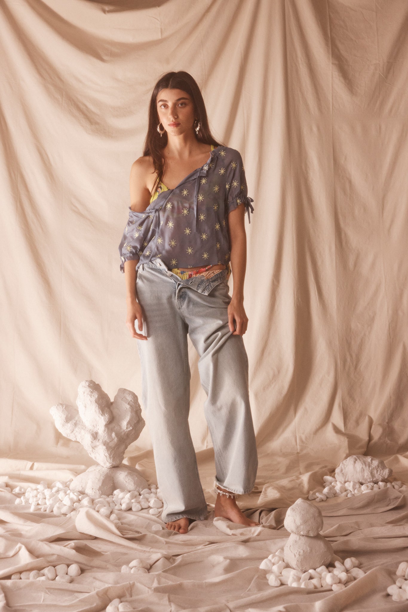 KC ESSENTIAL DENIM JEAN