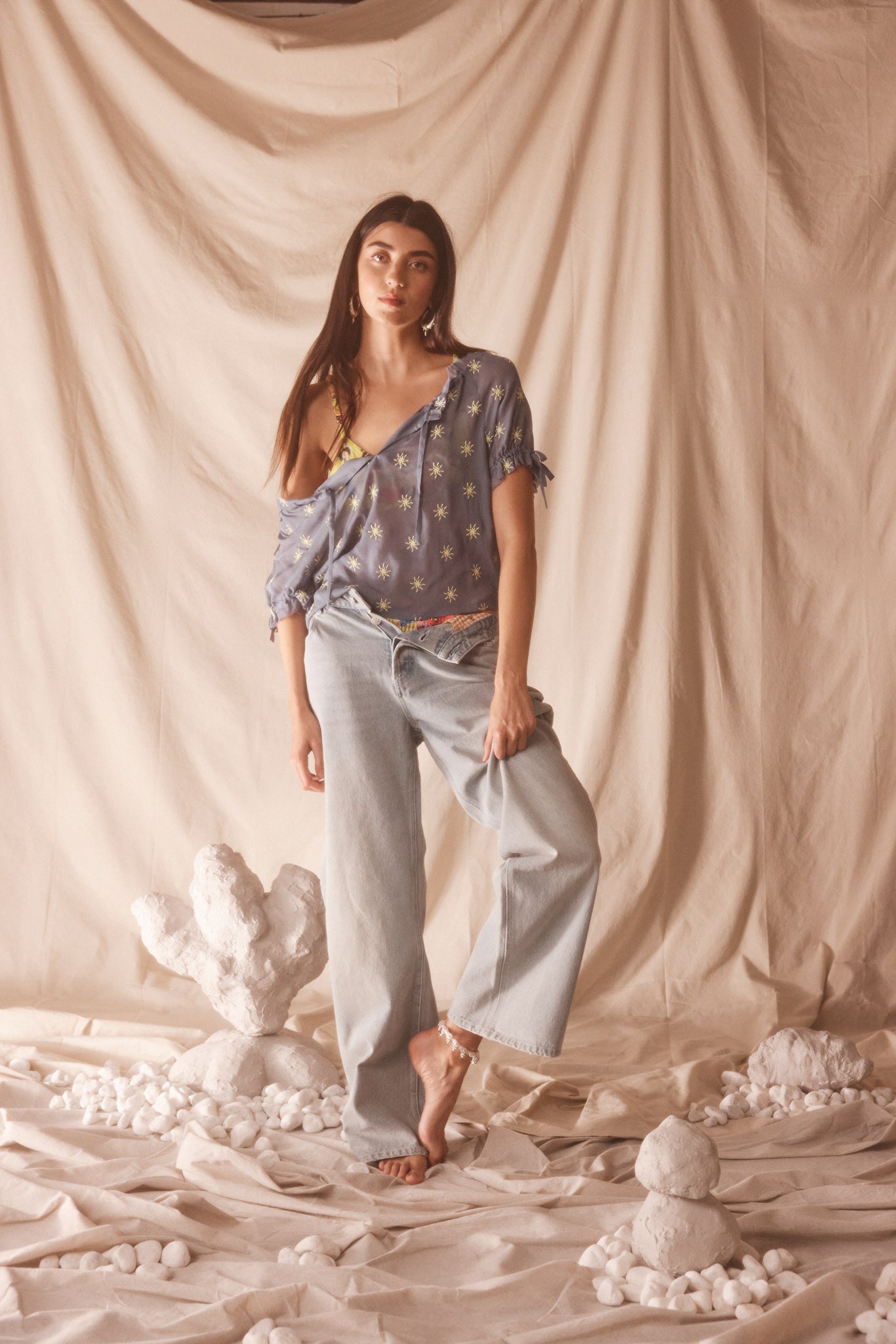 KC ESSENTIAL DENIM JEAN