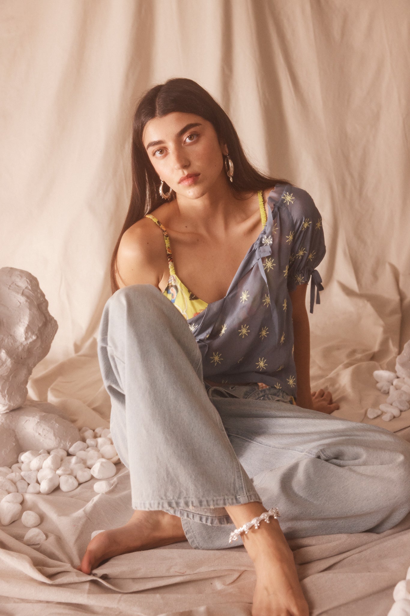 KC ESSENTIAL DENIM JEAN