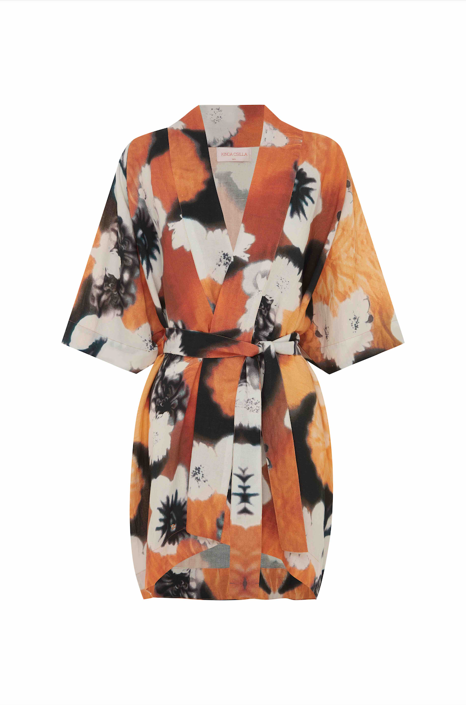 SMOKY DAISY KIMONO